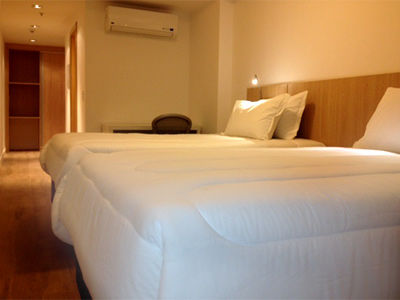 Ramada Hotel E Suites Copacabana 里约热内卢 外观 照片